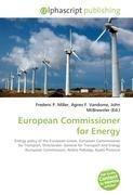 European Commissioner for Energy