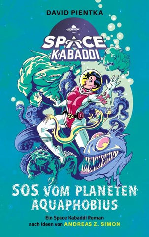 SOS vom Planeten Aquaphobius