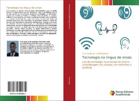 Tecnologia na língua de sinais