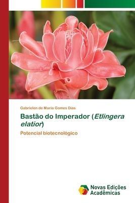 Bastão do Imperador (Etlingera elatior)