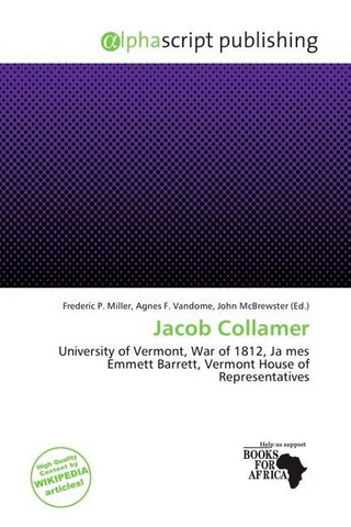 Jacob Collamer