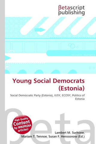 Young Social Democrats (Estonia)