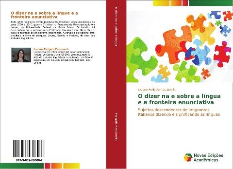 O dizer na e sobre a língua e a fronteira enunciativa