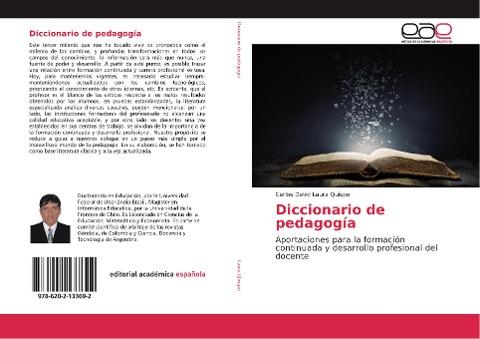 Diccionario de pedagogía