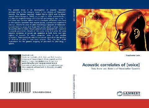 Acoustic correlates of [voice]