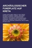 Archäologischer Fundplatz auf Kreta