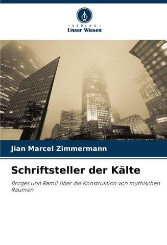 Schriftsteller der Kälte