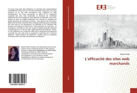 L'efficacité des sites web marchands