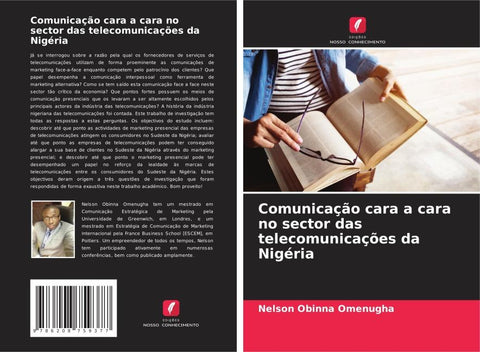 Comunicação cara a cara no sector das telecomunicações da Nigéria