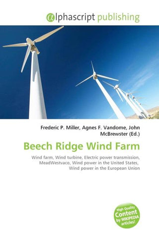 Beech Ridge Wind Farm
