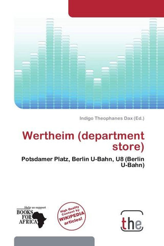 Wertheim (department store)