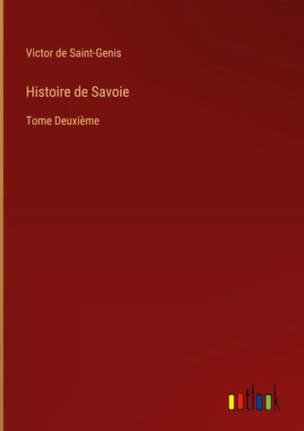 Histoire de Savoie