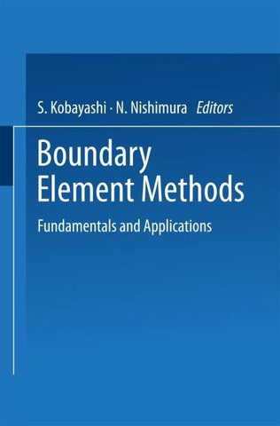 Boundary Element Methods