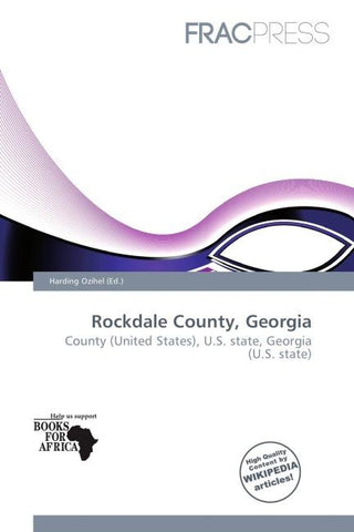 Rockdale County, Georgia