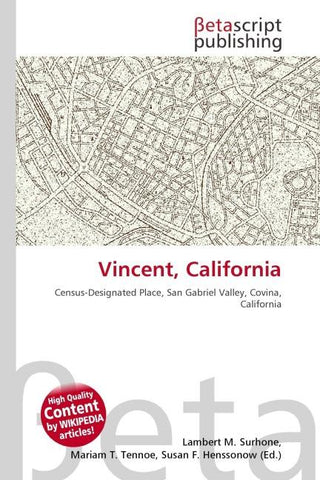Vincent, California