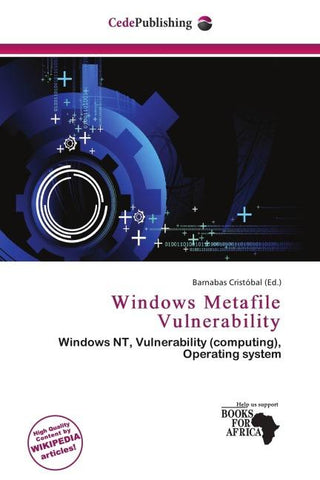 Windows Metafile Vulnerability