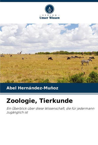 Zoologie, Tierkunde