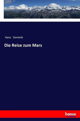 Die Reise zum Mars