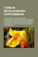 Turm in Mecklenburg-Vorpommern