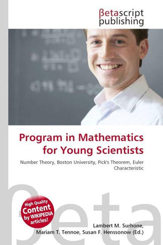 Program in Mathematics for Young Scientists