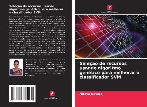 Seleção de recursos usando algoritmo genético para melhorar o classificador SVM