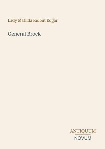 General Brock
