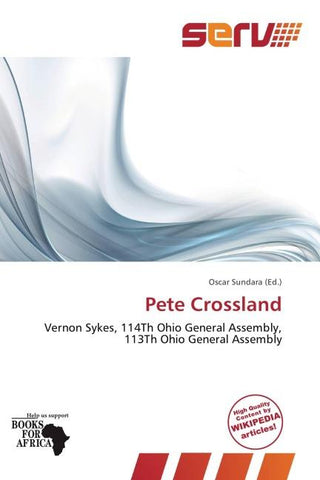 Pete Crossland