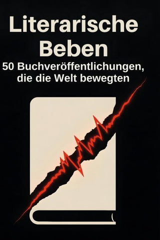 Literarische Beben