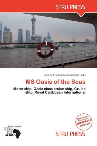 MS Oasis of the Seas