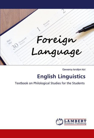 English Linguistics