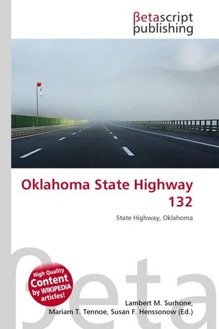 Oklahoma State Highway 132