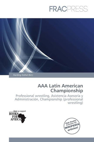AAA Latin American Championship