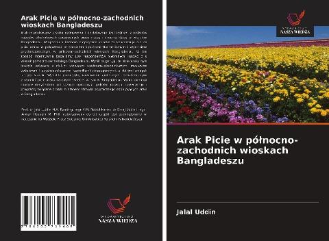 Arak Picie w pó¿nocno-zachodnich wioskach Bangladeszu