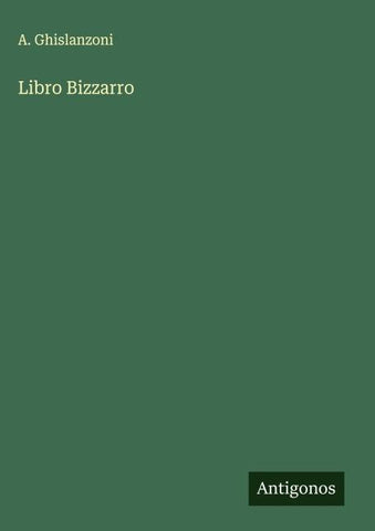 Libro Bizzarro