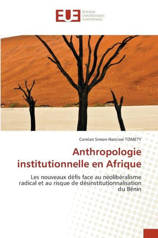 Anthropologie institutionnelle en Afrique