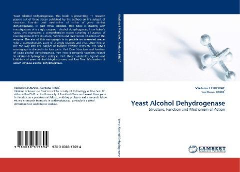 Yeast Alcohol Dehydrogenase