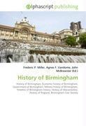 History of Birmingham