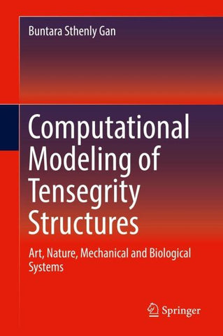 Computational Modeling of Tensegrity Structures
