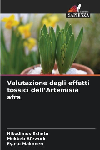 Valutazione degli effetti tossici dell'Artemisia afra