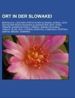 Ort in der Slowakei