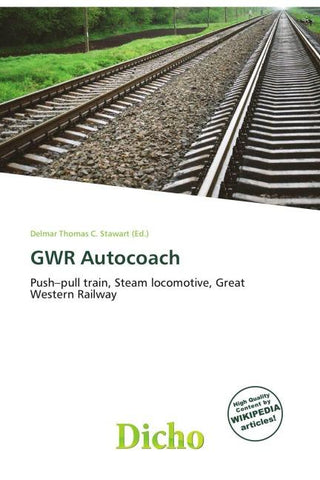 GWR Autocoach