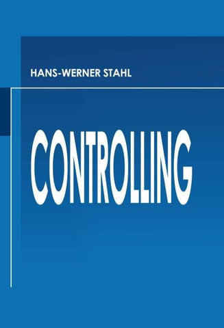 Controlling