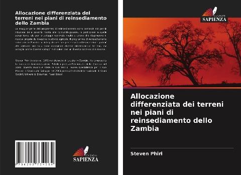Allocazione differenziata dei terreni nei piani di reinsediamento dello Zambia