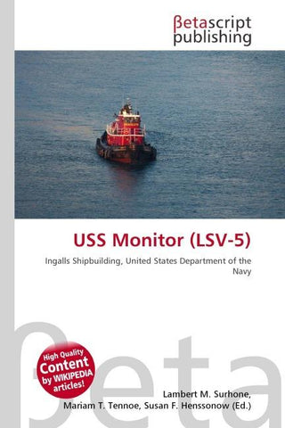 USS Monitor (LSV-5)
