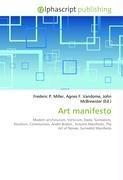 Art manifesto