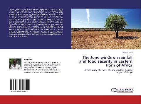 The June winds on rainfall and food security in Eastern Horn of Africa
