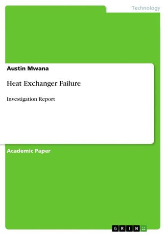 Heat Exchanger Failure