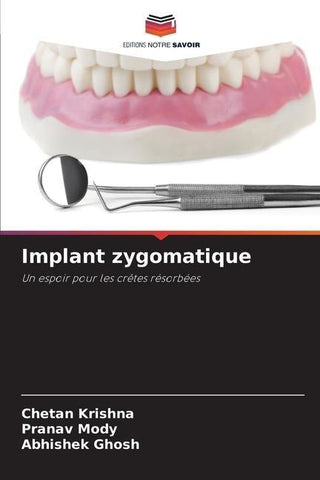 Implant zygomatique