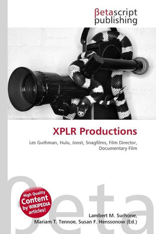 XPLR Productions