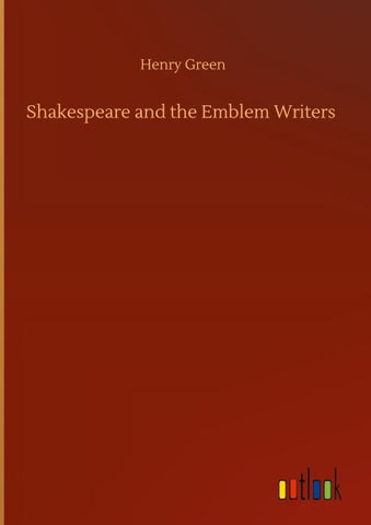 Shakespeare and the Emblem Writers